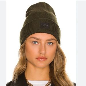 NWT Rag & Bone Addison Beanie